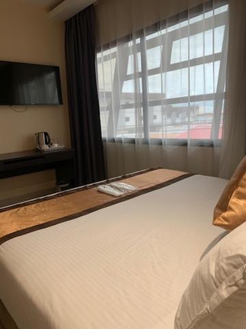 Hotel Crowner David Zewnętrze zdjęcie