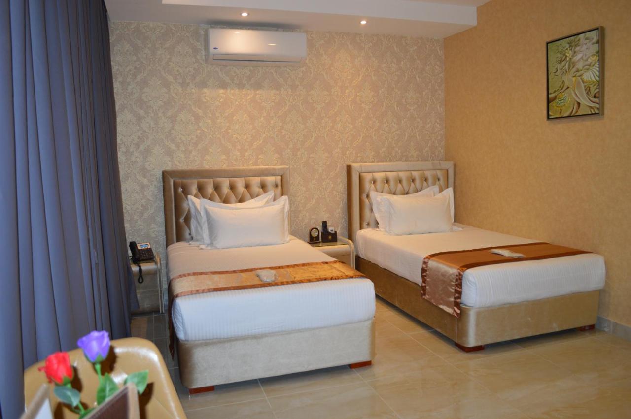 Hotel Crowner David Zewnętrze zdjęcie
