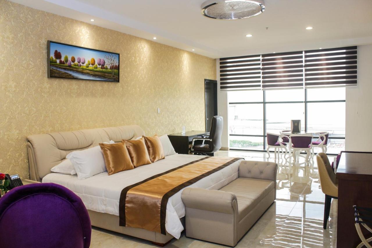 Hotel Crowner David Zewnętrze zdjęcie