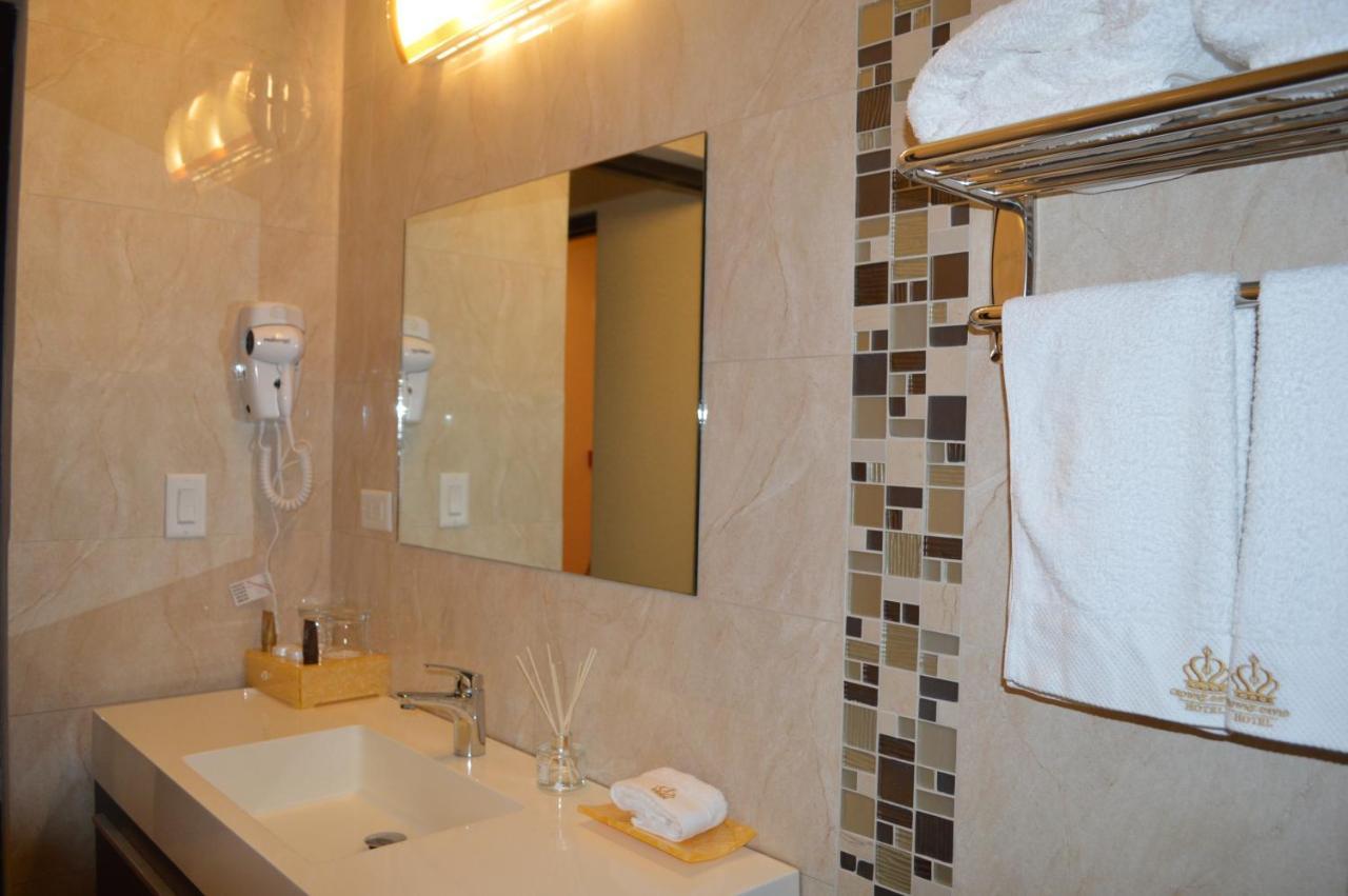 Hotel Crowner David Zewnętrze zdjęcie