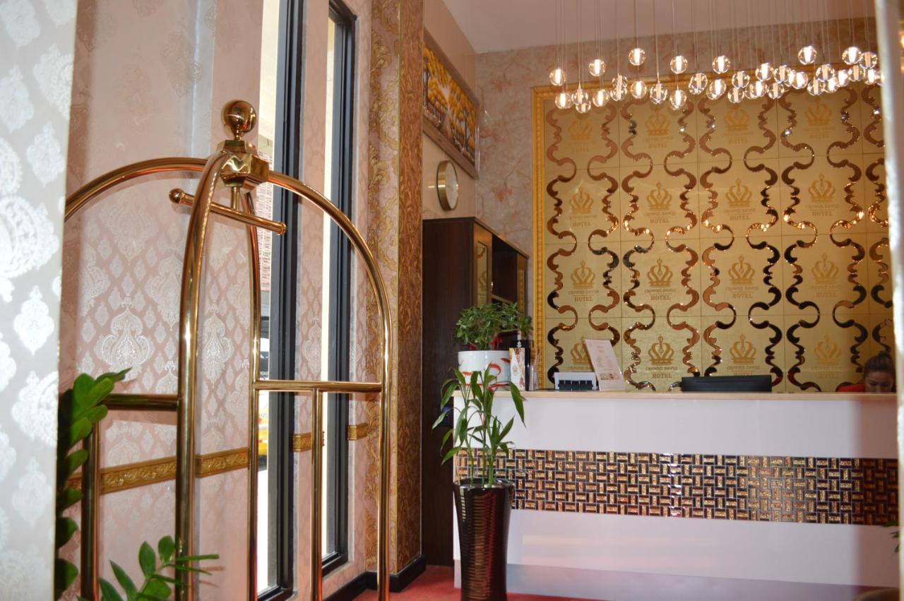 Hotel Crowner David Zewnętrze zdjęcie