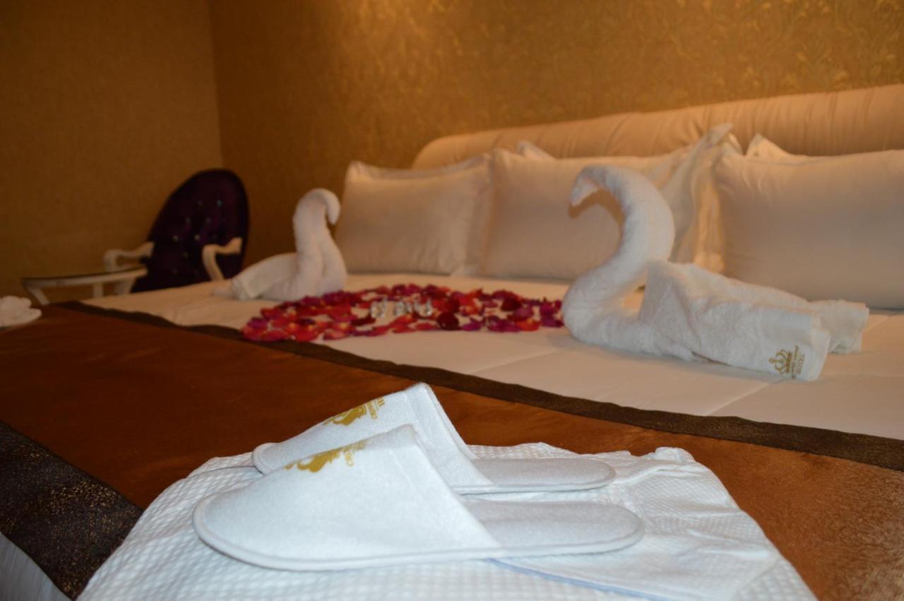 Hotel Crowner David Zewnętrze zdjęcie