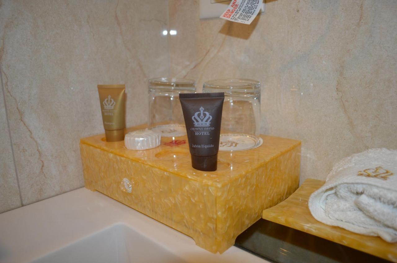 Hotel Crowner David Zewnętrze zdjęcie