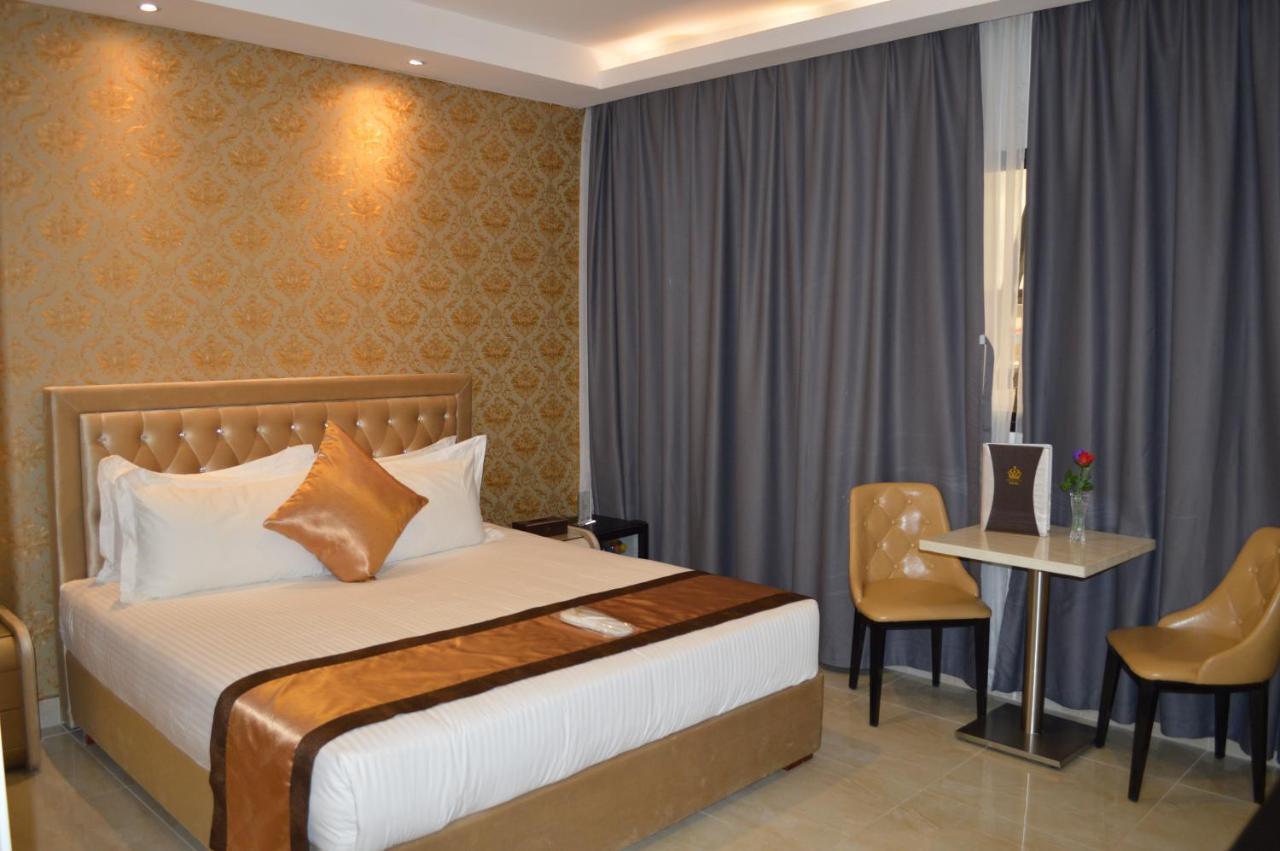 Hotel Crowner David Zewnętrze zdjęcie