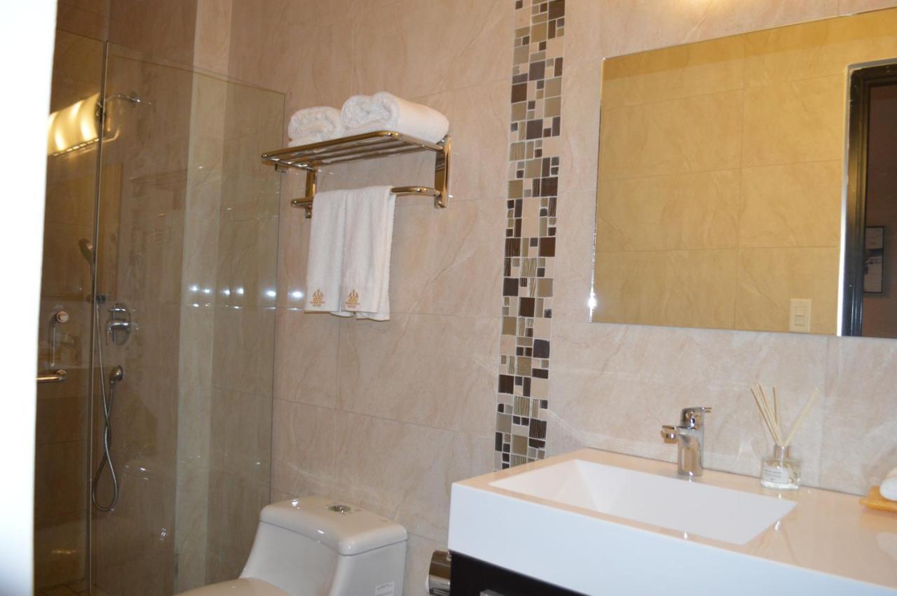 Hotel Crowner David Zewnętrze zdjęcie